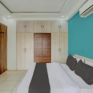 Hotel Oyo Flagship Medanta Star Lb Residency Unitech Gurgaon
