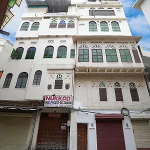 Guest house Nukkad Near Palace Udaipur