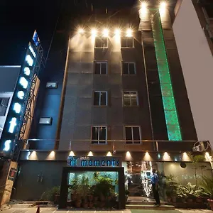 Hotel Moments-near Blk Hospital Delhi (National Capital Territory of India)
